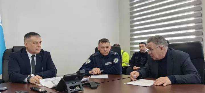 Итоги заседания Комиссии по БДД в Камском Устье