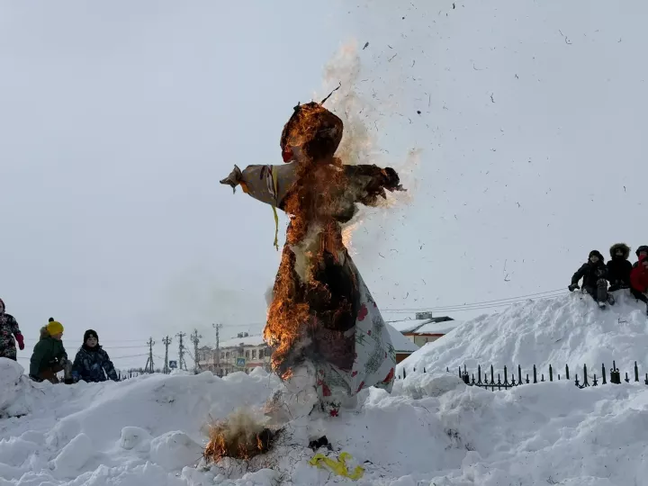 Проводы Масленицы и Прощеное воскресенье сегодня