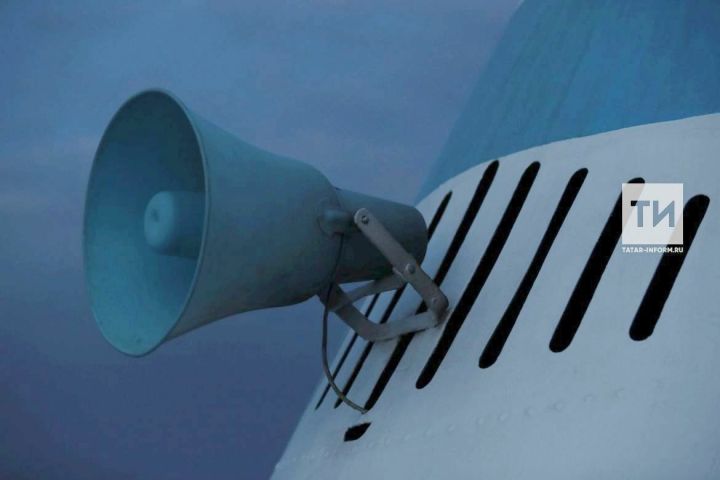 Жителям Татарстана объяснили, как действовать в случае ракетной угрозы