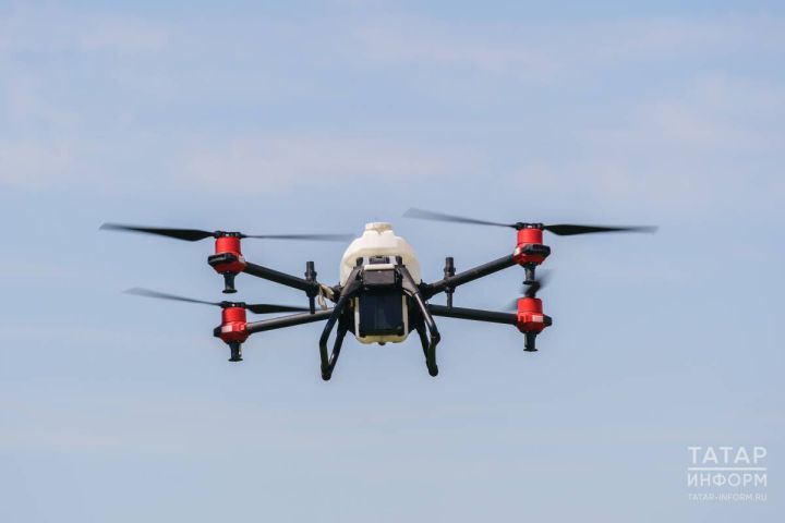 Жителям Татарстана напомнили о правилах поведения при атаке БПЛА