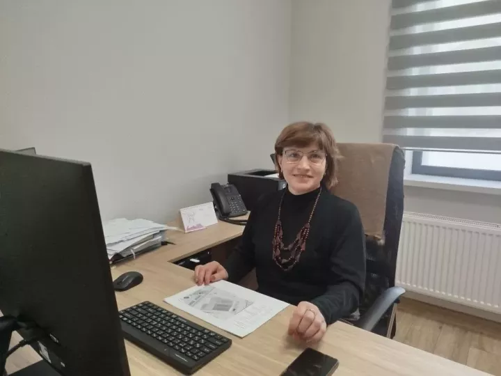 Весеннее интервью с деловой женщиной