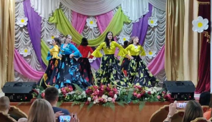 Юные таланты на сцене РДК