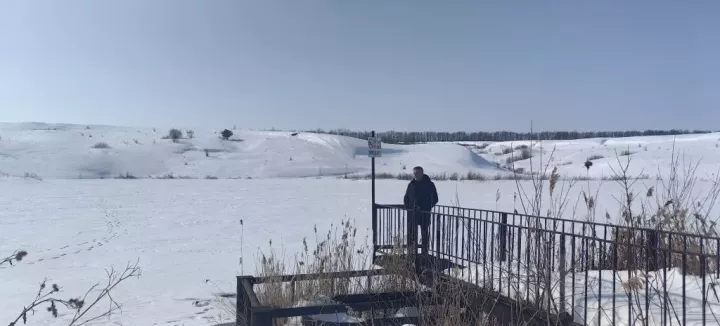 Задвижки открыты на треть