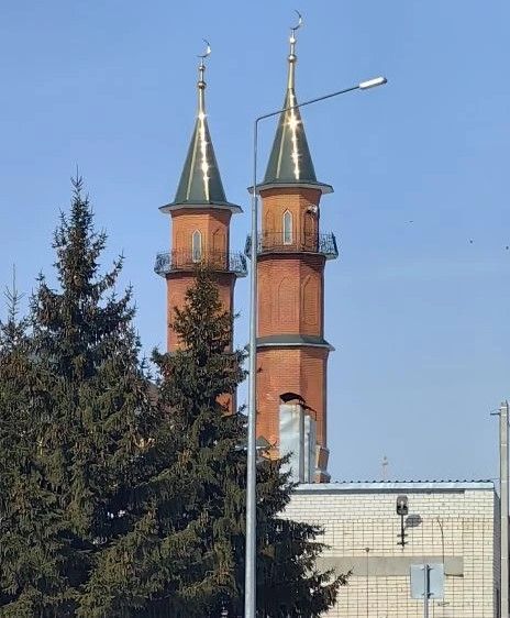 Когда пройдет праздничный намаз в мечети Камского Устья