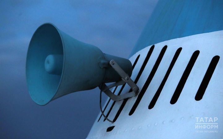 В Татарстане разъяснили порядок действий при введении режима «Ракетная опасность»