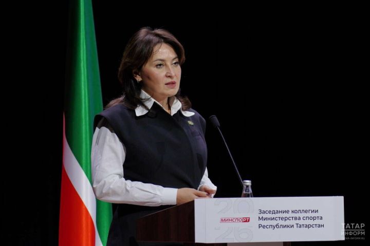 Лейла Фазлеева: республиканские наставники – фундамент успеха молодежи