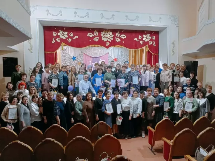 Сегодня работники культуры отмечают свой профессиональный праздник
