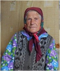 Вся жизнь прошла в трудах