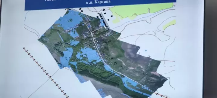 В Камском Устье готовятся к половодью