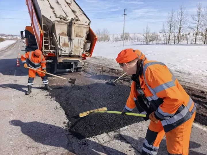 Юллар төзүдә һәм ремонтлауда заманча технологияләр
