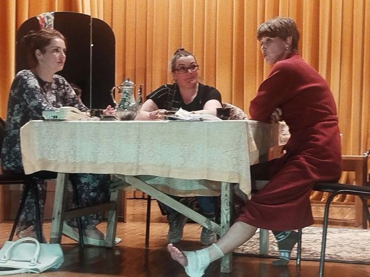 Сюкеево: три красавицы желают быть счастливыми