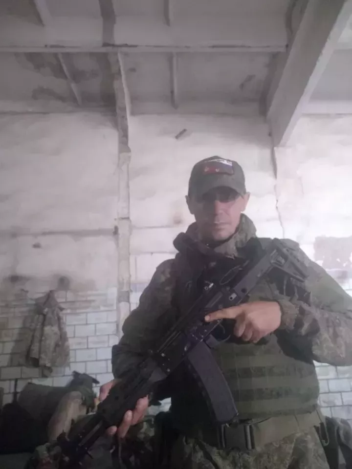 64 дня солдаты продержались в погребе Курского дома