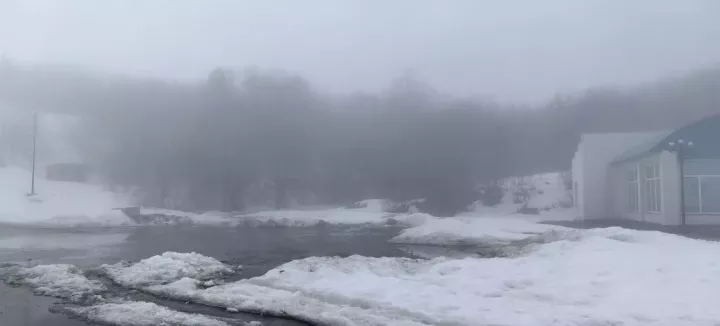 Погода в Камском Устье в субботу 4 апреля