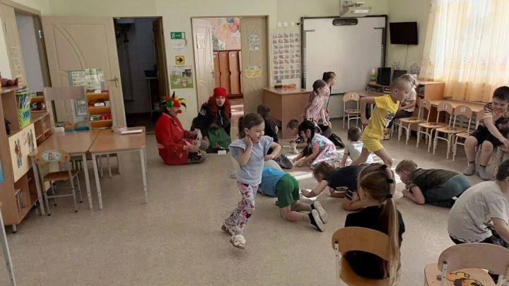 Весенние каникулы у камскоустьинских детей прошли насыщенно