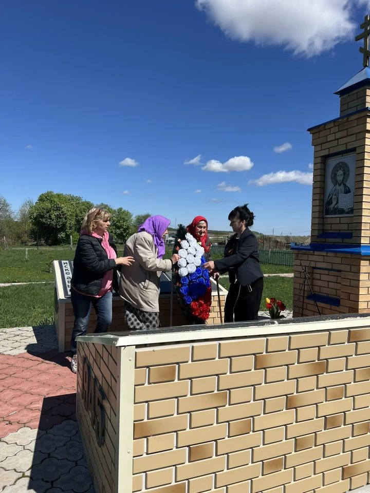 В Моркаратаевском сельском клубе вновь аншлаг