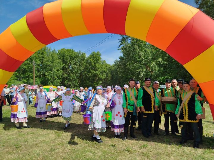 В Камском Устье определена дата проведения Сабантуя