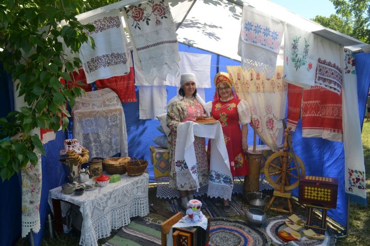 Кама Тамагында сабантуй кайчан узачак
