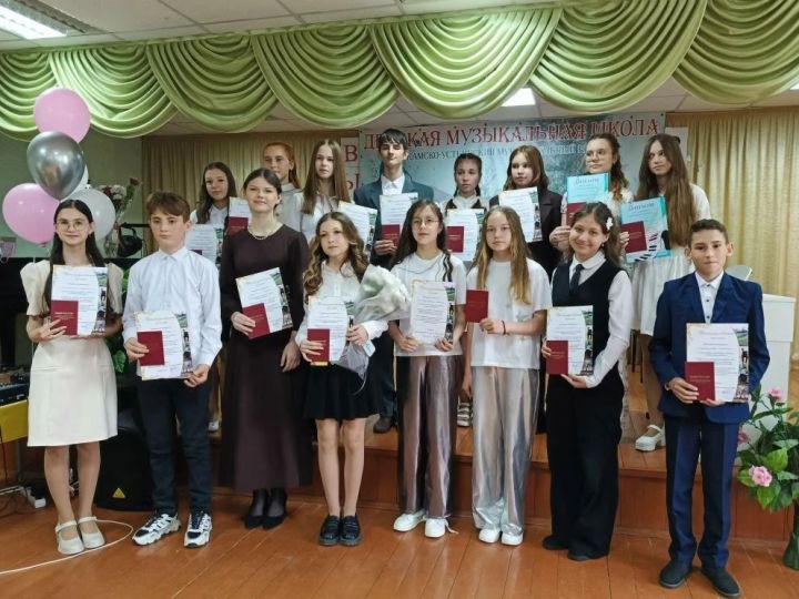 Выпускной в музыкальной школе: 17 свидетельств о первой творческой победе