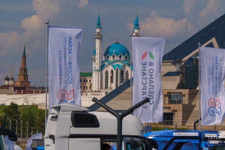 Выставка «Сделано в Татарстане»: от медицины до экологии — технологический прорыв республики