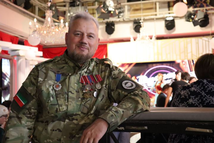 Әнвәр Мөхәммәтҗанов: “Балалар патриот булсын өчен, ата-аналар аларга үрнәк булырга тиеш”