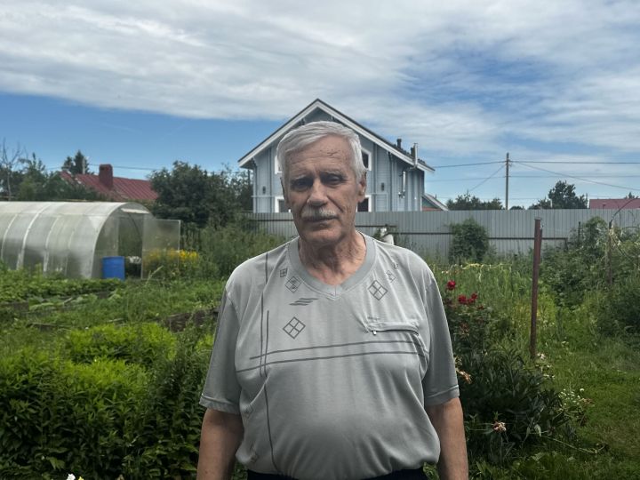 Виктор Волков - капитан династии речников