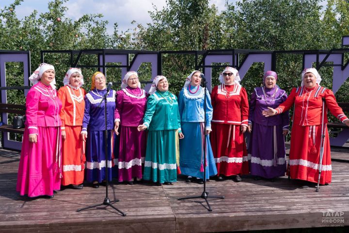 Чем удивит гостей «Яблочный спас» в Красновидово в этом году