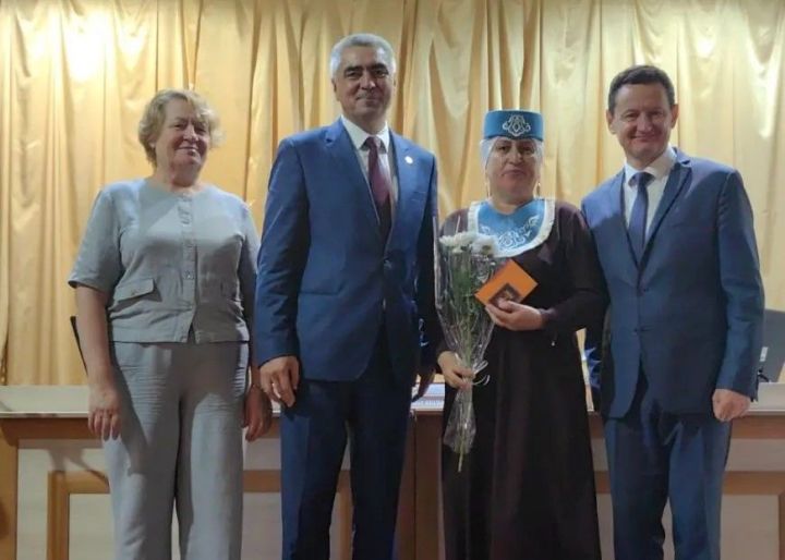 Кама Тамагы педагоглары туган тел традицияләрен саклыйлар