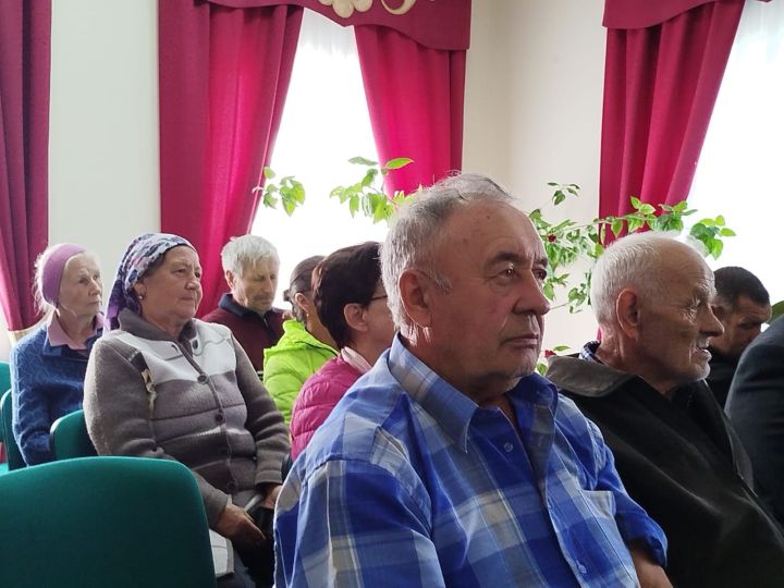 С 19 августа в Камско-Устьинском районе стартуют сходы граждан