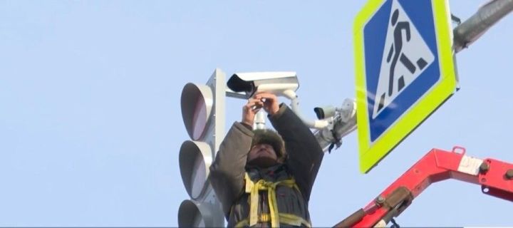 В Татарстане обновляют светофоры