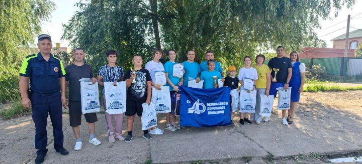 «Старты поколений» прошли в Камском Устье
