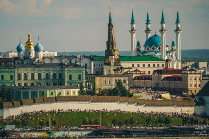 Казань ждет болельщиков: что посмотреть до и после матча Россия – Иран