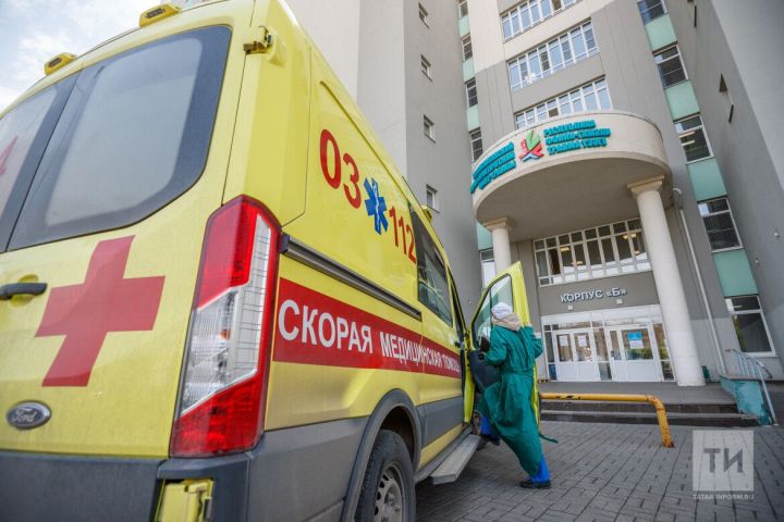 В Татарстане создадут 38 отделений медицинской реабилитации