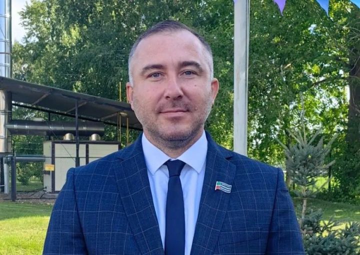 В поселке речников новый глава