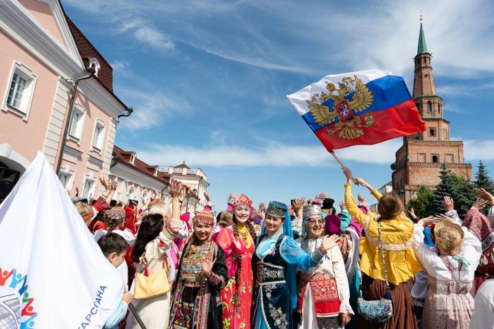 В Татарстане 8 сентября напишут всероссийский диктант «Россия – дом народов»